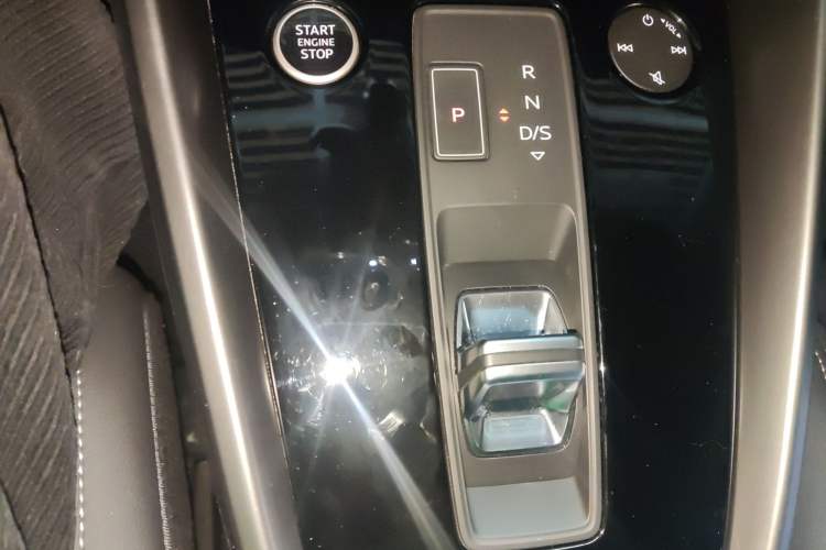 Used Audi A3 2024 A3L Limousine 35 TFSI Fashion Sport Model