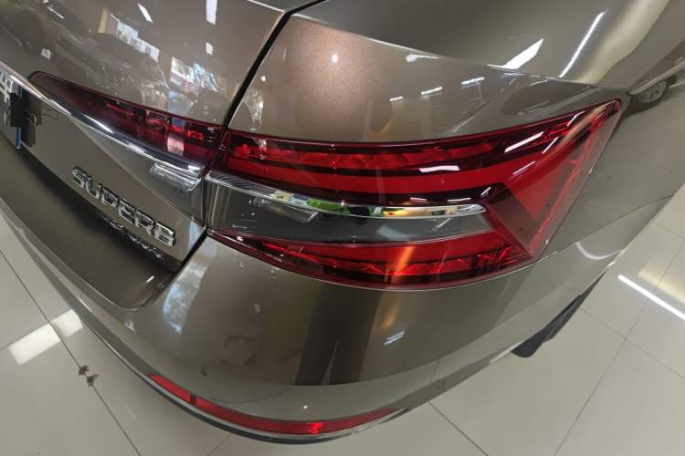 Used Skoda Superb 2019 Restyled TSI330 DSG Comfort Edition
