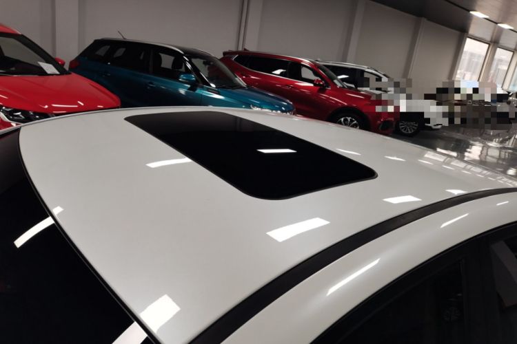 Used BAIC Senova D50 2019 1.5L Manual Prestige Edition China VI