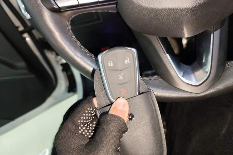 Used Cadillac XT4 2021 28T Two-Wheel Drive Leading Version