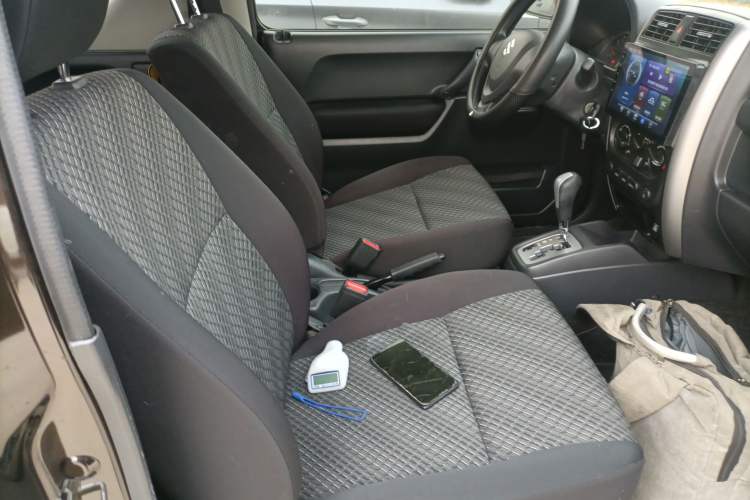 Used Suzuki Jimny 2015 1.3 AT JLX
