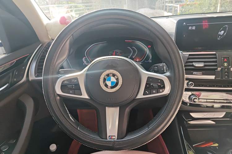 Used BMW X3 2021 xDrive25i M Sport Package