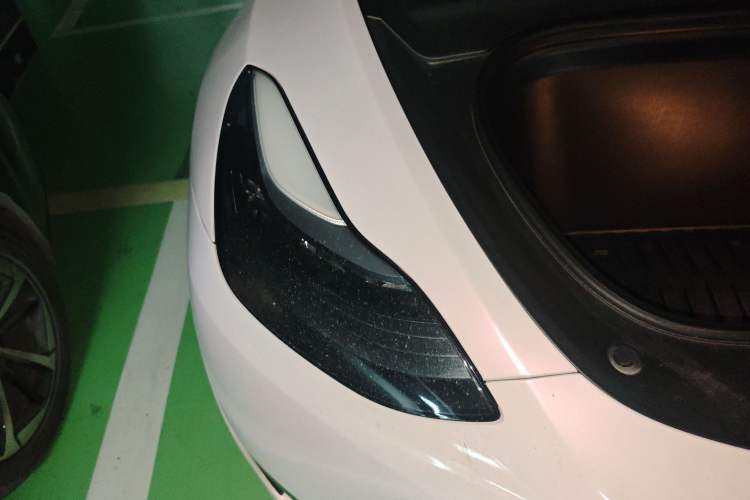 Used Tesla Model Y 2024 Rear-Wheel-Drive Version