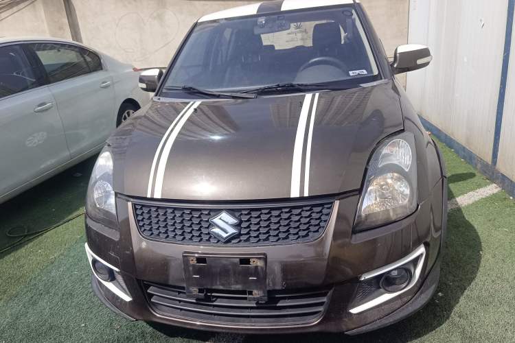 Used Suzuki Swift 2013 1.5L Manual 20th Anniversary Limited Edition
