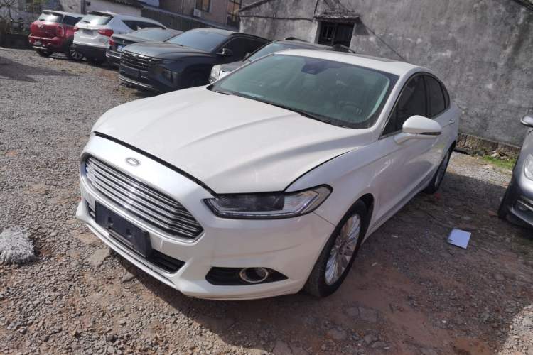 Used Ford Mondeo 2013 2.0L GTDi 200 Fashion Edition

