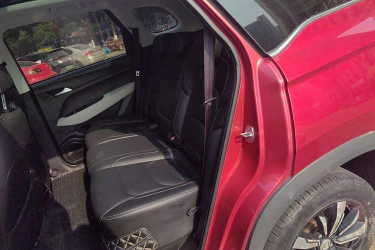 Used Baojun 530 2018 1.5T DCT Flagship Version China V Emission Standard
