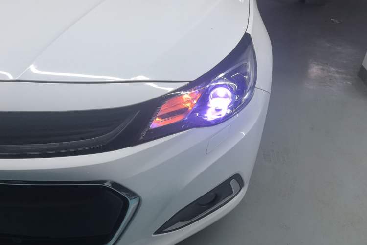 Used Chevrolet Malibu 2017 1.5T Automatic Luxury Edition