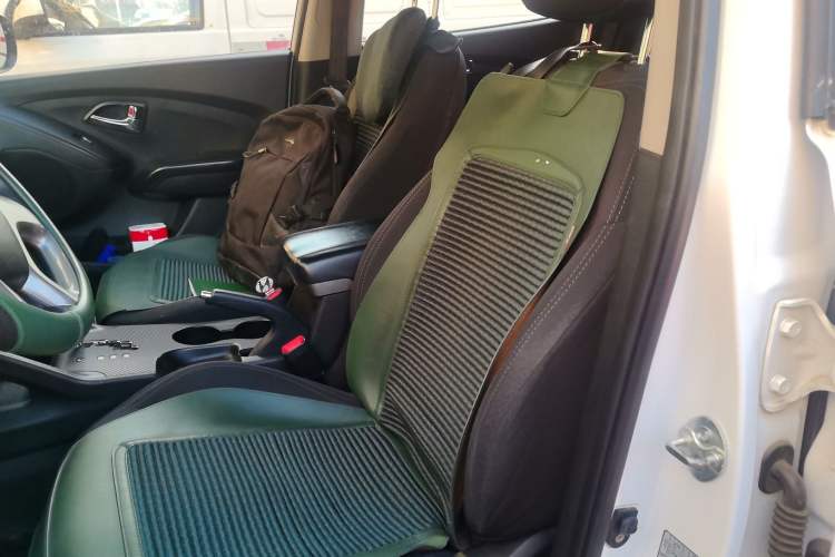 Used Hyundai ix35 2015 2.0L Automatic 2WD Comfort Edition China IV Standard