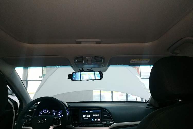 Used Hyundai Elantra 2016 1.6L Automatic ZhiXuan – Elite Version