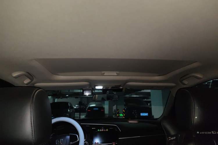 Used Honda Civic 2019 220TURBO CVT Dynamic Edition China VI