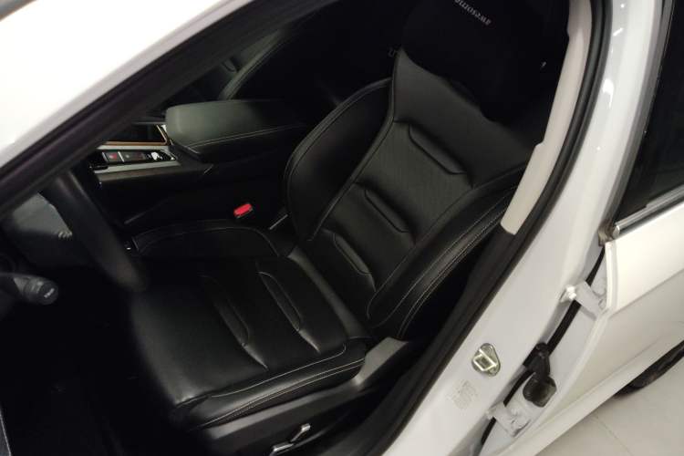 Used Geely Auto Preface 2021 2.0TD Luxury Version
