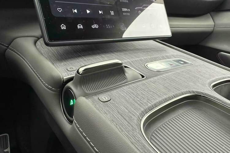 Used Nio ES7 2022 75 kWh
