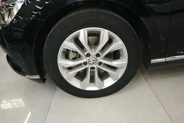 Used Volkswagen Magotan 2019 330TSI DSG Luxury Version China VI Standard
