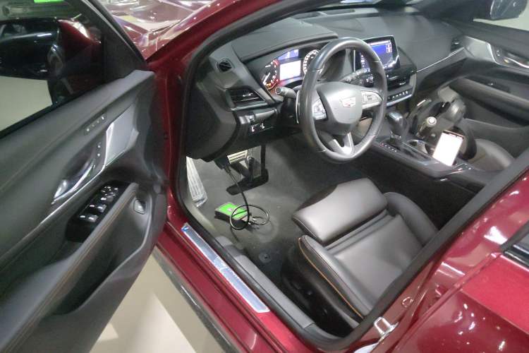 Used Cadillac CT4 2020 28T Elite Edition
