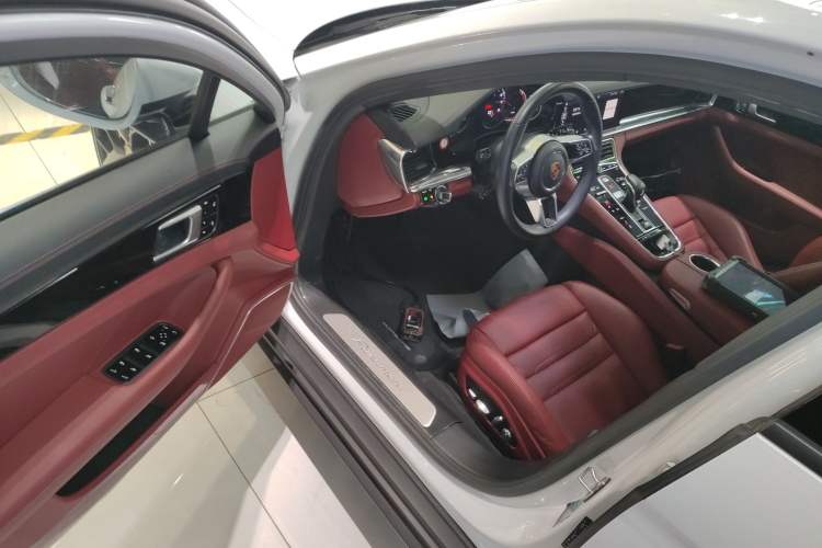 Used Porsche Panamera 2017 Panamera 3.0T
