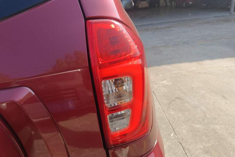 Used Chery Tiggo 3 2018 Classic Edition 1.6L Manual Elite Model