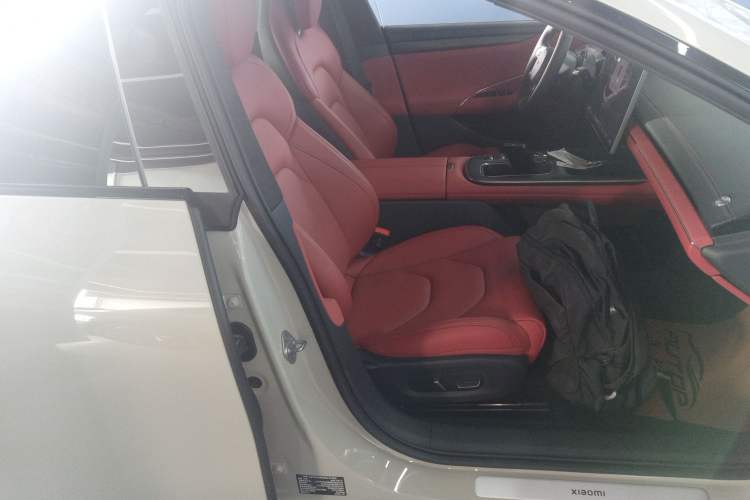 Used  SU7 2024 Four-Wheel Drive Ultra-Long Range Advanced Intelligent Driving Max Edition