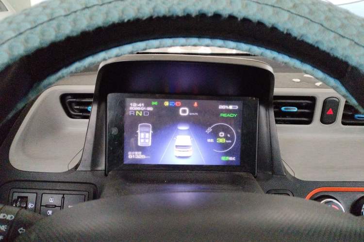 Used Wuling Hongguang MINIEV 2020 Enjoy Edition Lithium-Ion Battery
