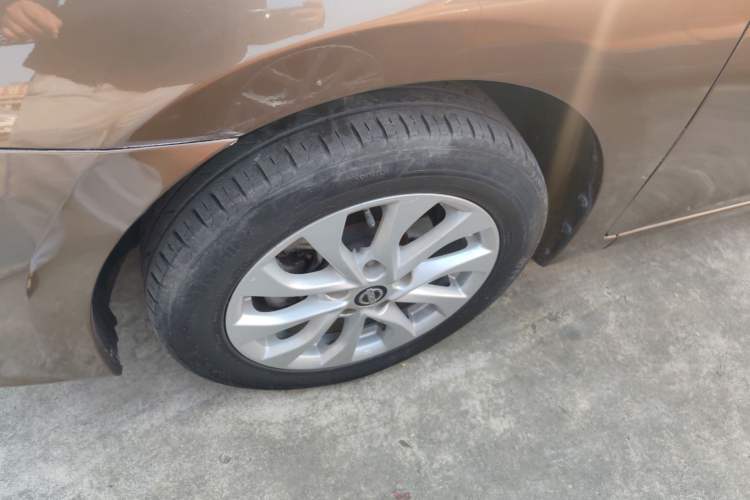 Used Nissan Sylphy 2016 1.6 XL CVT Luxury Edition
