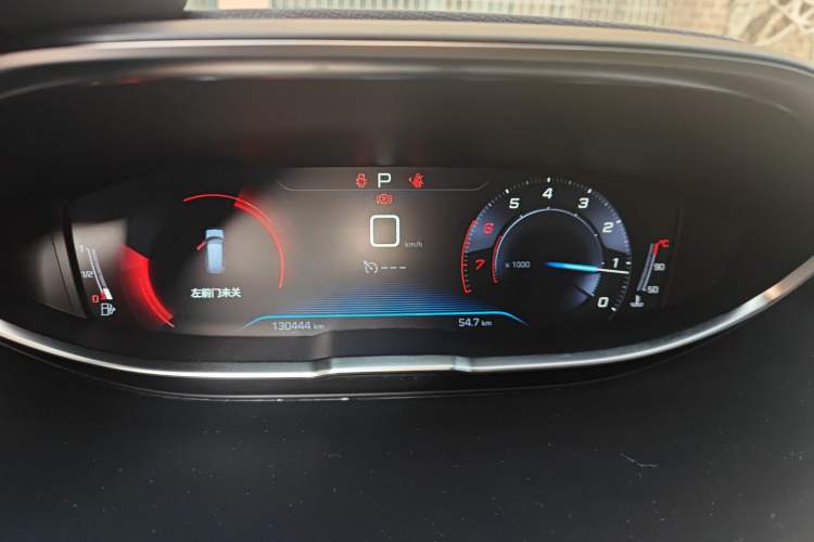 Used Peugeot 5008 2017 380THP 7-Seater Elite Edition