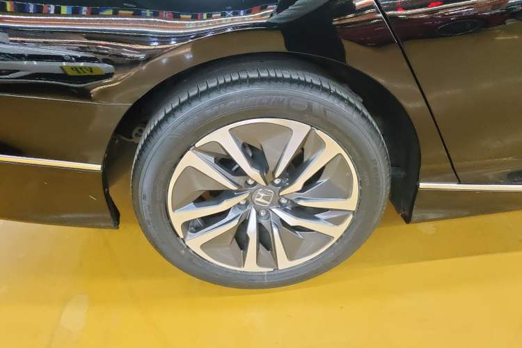 Used Honda Accord 2022 Xing·Hybrid 2.0L Xingling Version