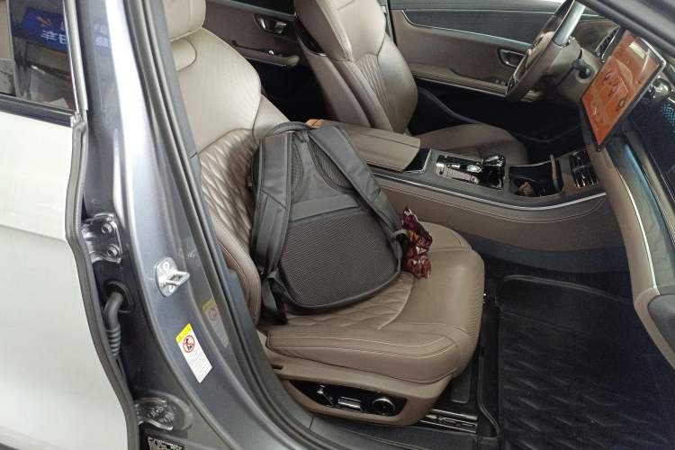 Used BYD Han 2020 EV Four-Wheel Drive High-Performance Flagship Model