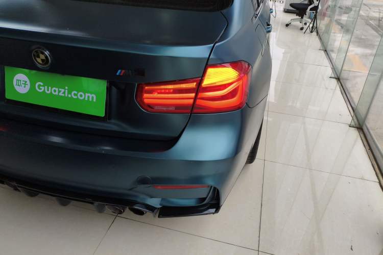 Used BMW 3 Series 2017 320Li M Sport Edition
