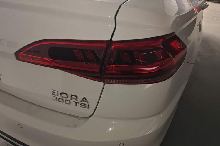 Used Volkswagen Bora 2025 200TSI DSG Enjoy PRO Edition
