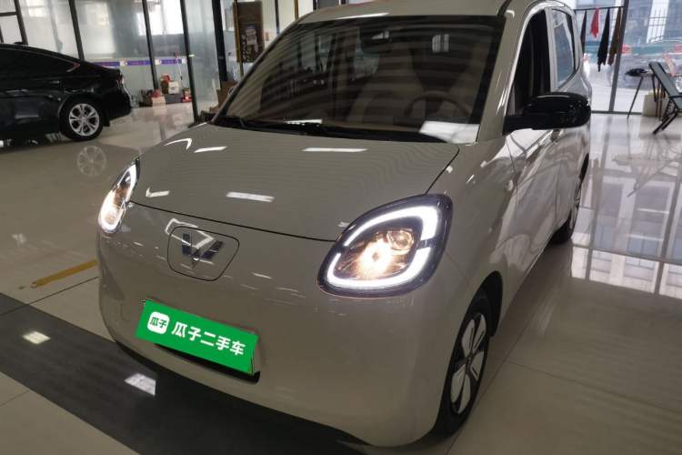 Used Wuling Hongguang MINIEV 2025 Four-Door Version Advanced Edition