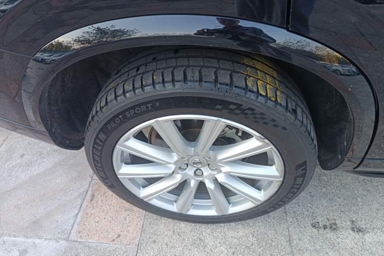 Used Volvo XC90 2019 T5 Zhiyi Edition 5-Seater China VI Standard
