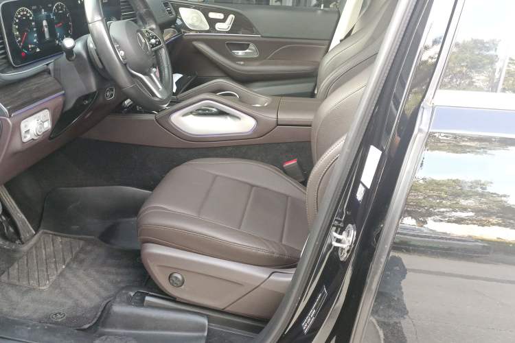 Used Mercedes-Benz GLE 2022 GLE 350 4MATIC Stylish Model
