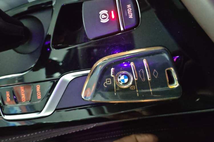 Used BMW 5 Series 2019 530Li Leading Model Luxury Package