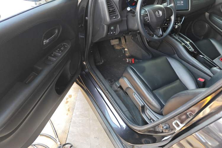 Used Honda Vezel 2019 220 TURBO CVT Elite Edition China VI