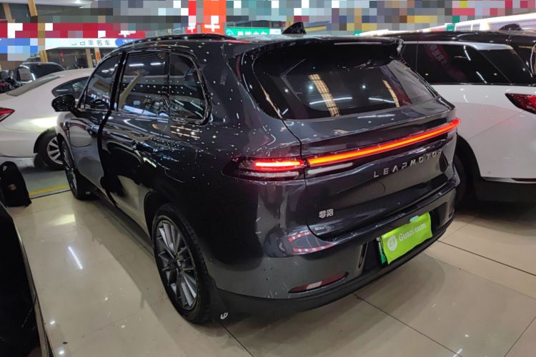 Used Leapmotor C10 2024 210 LiDAR Version
