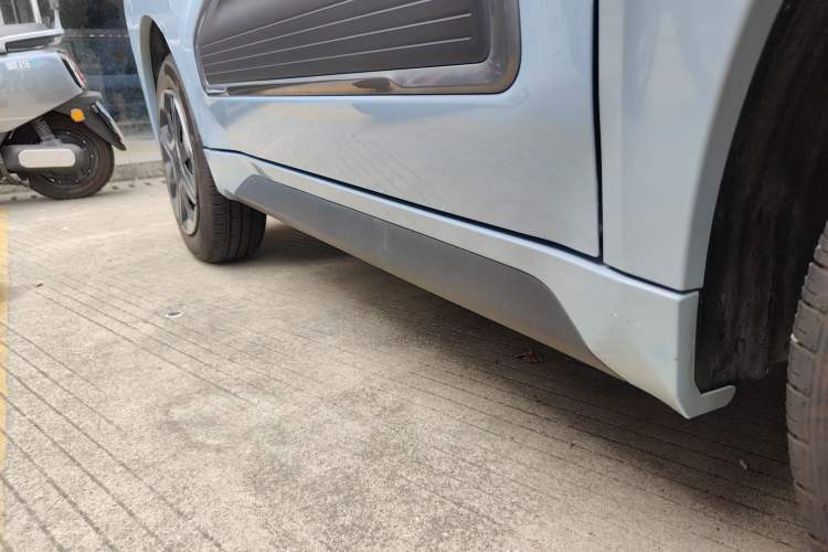 Used Wuling  2021 Playful Model – High-Power Version
