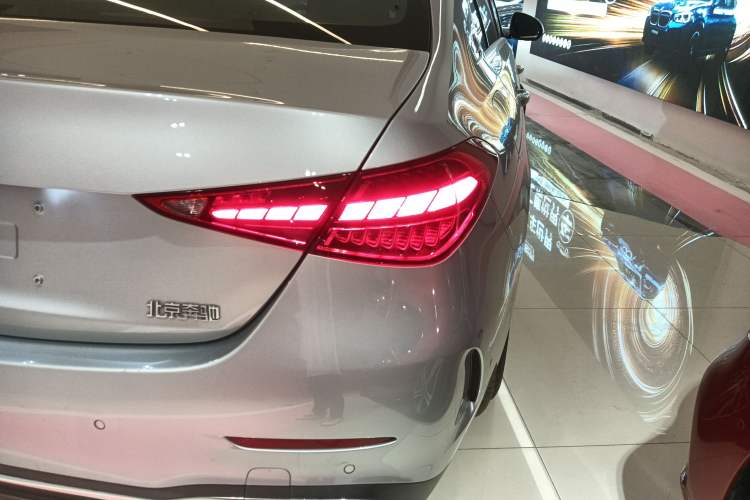 Used Mercedes-Benz C-Class 2022 Restyled C 260 L Sport Edition
