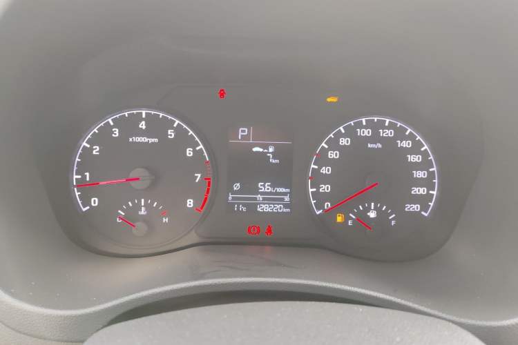 Used Hyundai Verna (new generation) 2016 1.4L Automatic Cool Edition GLS
