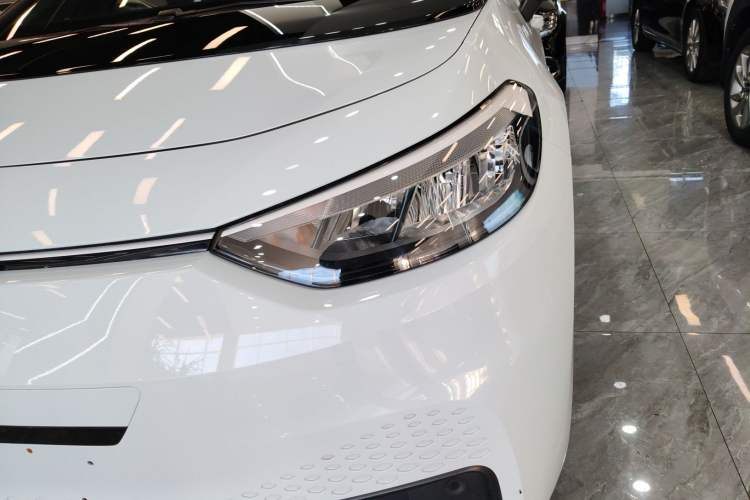 Used Volkswagen ID.3 2023 Upgraded Model Pure Intelligent Enjoyment Version
