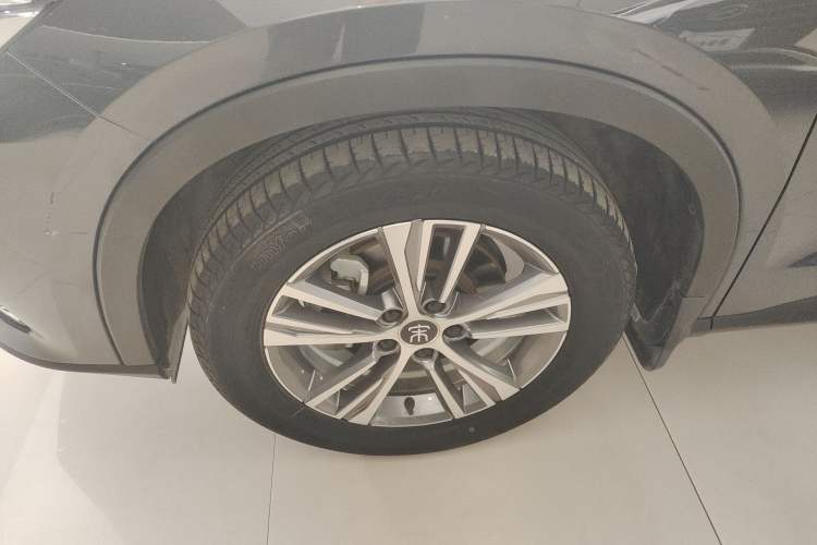 Used BYD Song Pro 2019 1.5T Automatic Elite Edition
