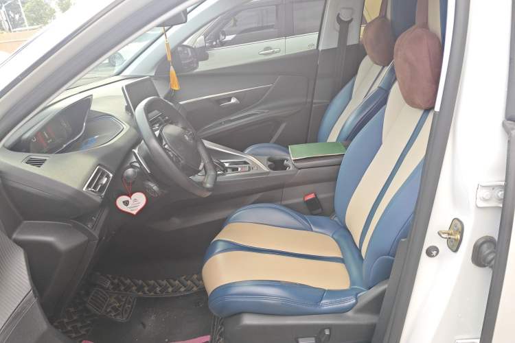 Used Peugeot 5008 2017 380THP 7-Seater Elite Edition
