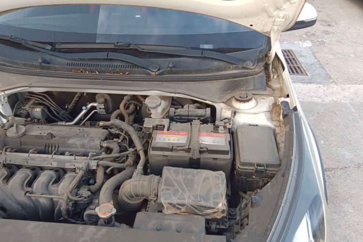 Used Kia KX Cross 2018 1.6L Automatic Dynamic Sunroof Version