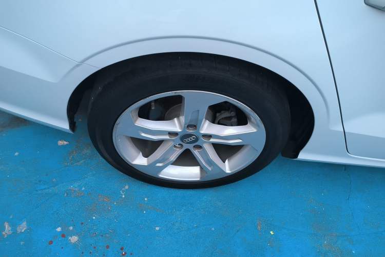 Used Audi A3 2019 Limousine 35 TFSI Ambition China VI
