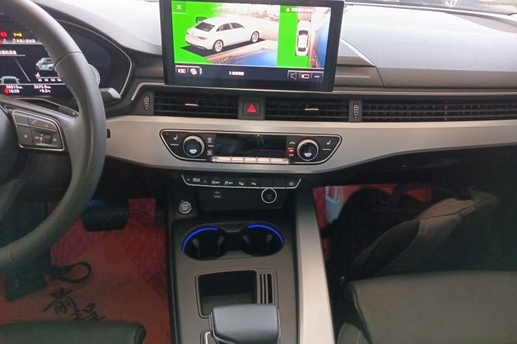 Used Audi A4L 2020 40 TFSI Fashion Dynamic Model