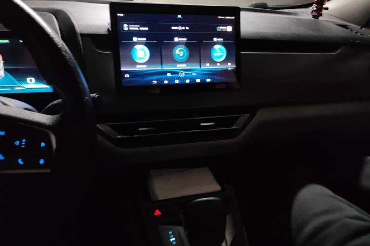 Used BYD Yuan Pro 2021 401 km Luxury Version
