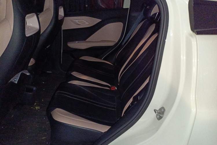 Used BYD Seagull 2023 Free Edition
