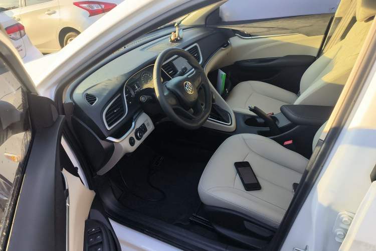 Used Buick GT 2021 Exemplar 1.5L Automatic Elite Version
