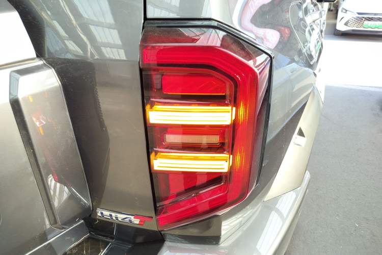 Used Tank 400 New Energy 2023 Hi4-T Super Edition
