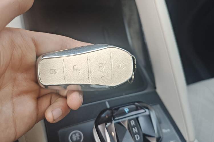 Used BYD Yuan UP 2024 401KM Beyond Edition
