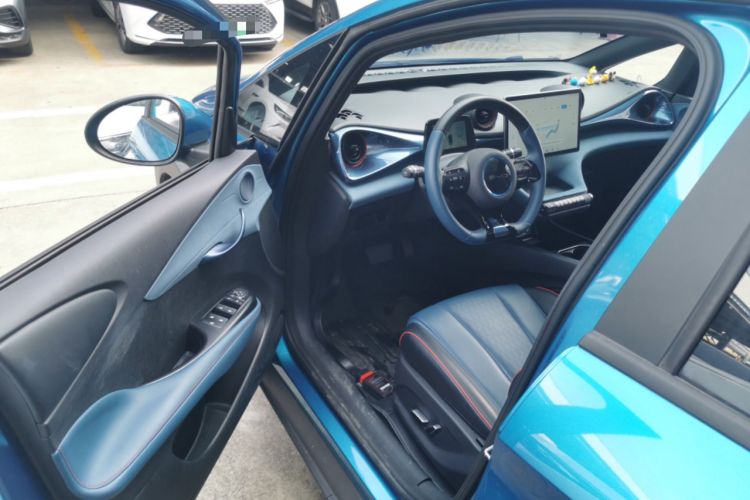 Used BYD Dolphin 2021 405 km Fashion Edition
