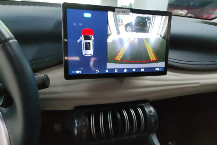 Used BYD Yuan PLUS 2022 510 km Luxury Version